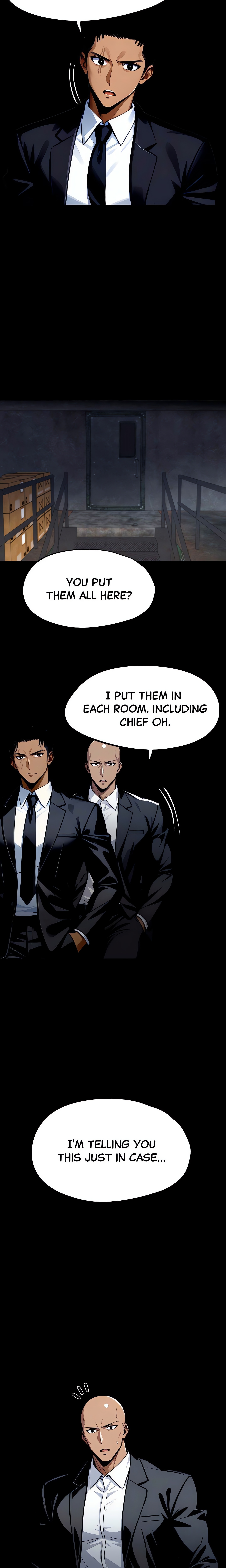 Gangster x Office Lady Chapter 86 - Manhwa18.com