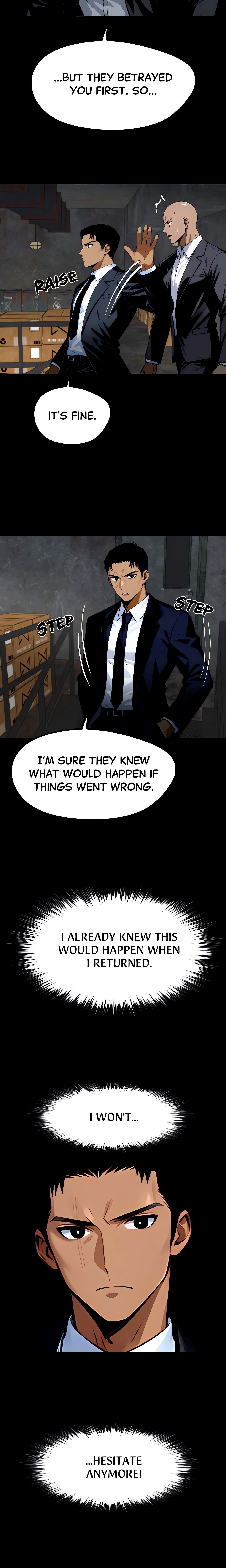 Gangster x Office Lady Chapter 86 - Manhwa18.com