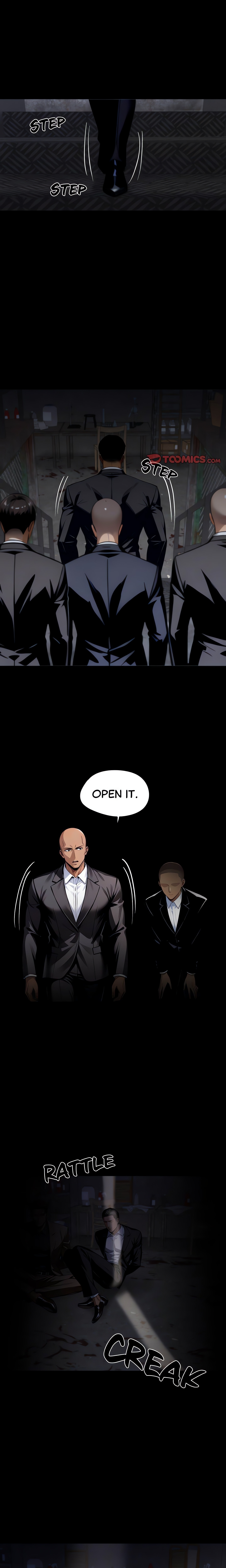 Gangster x Office Lady Chapter 87 - Manhwa18.com