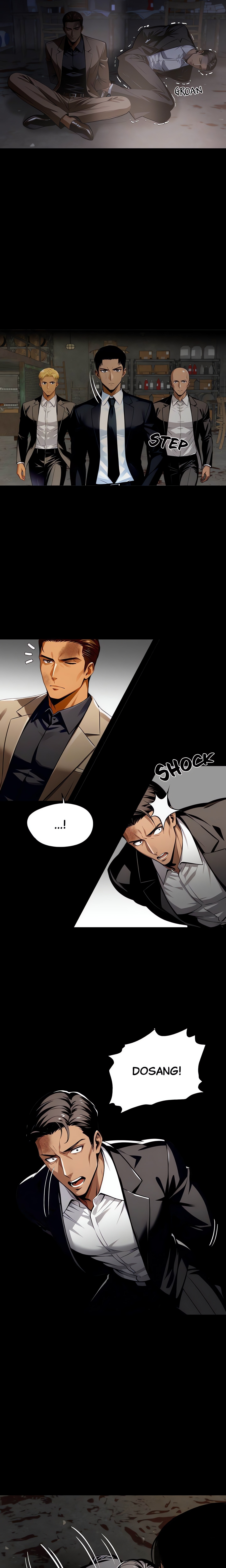 Gangster x Office Lady Chapter 87 - Manhwa18.com