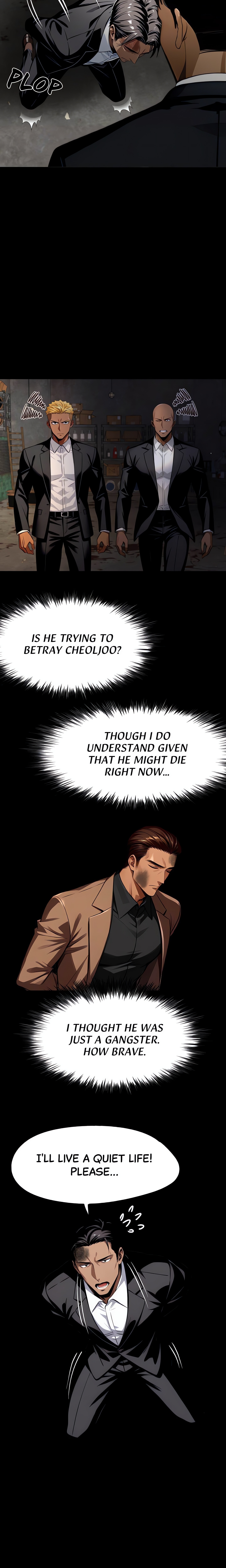 Gangster x Office Lady Chapter 87 - Manhwa18.com
