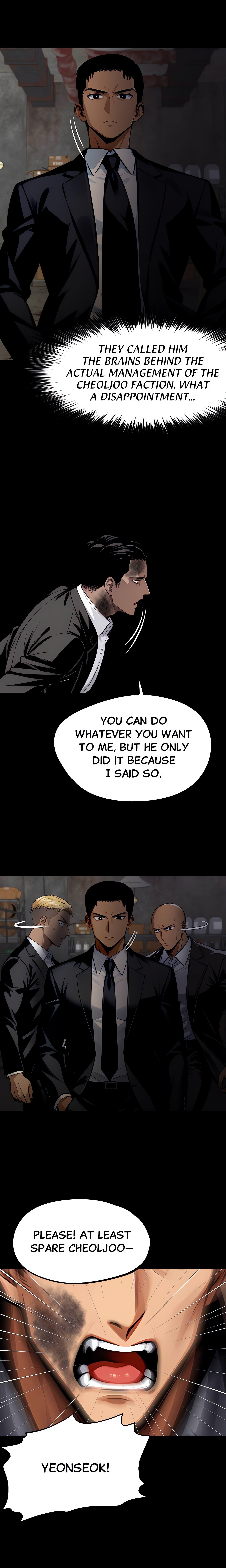 Gangster x Office Lady Chapter 87 - Manhwa18.com