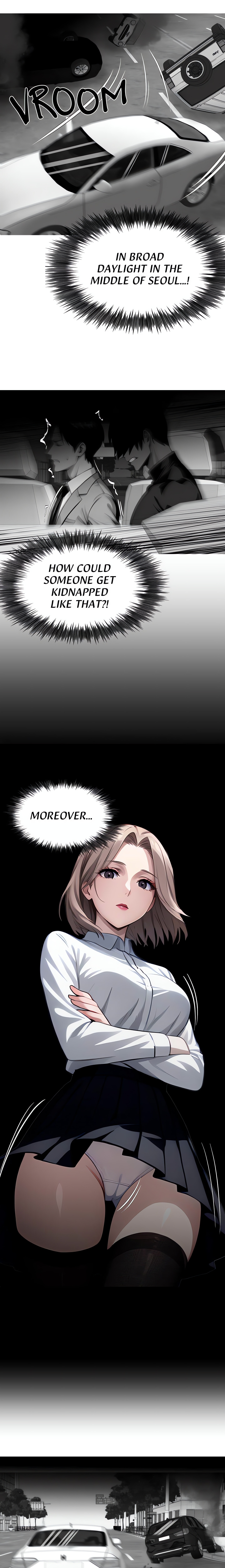 Gangster x Office Lady Chapter 87 - Manhwa18.com