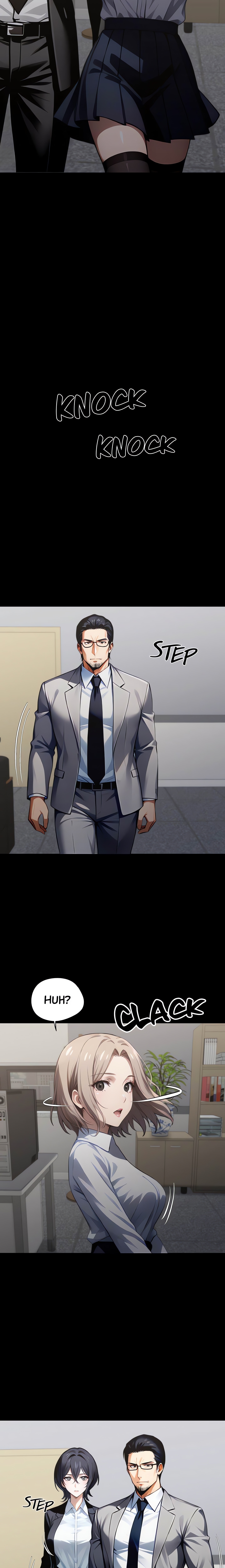 Gangster x Office Lady Chapter 87 - Manhwa18.com