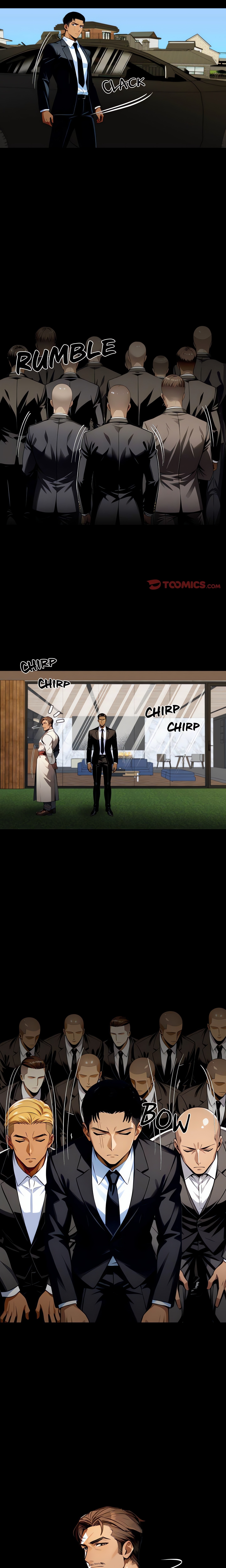 Gangster x Office Lady Chapter 87 - Manhwa18.com