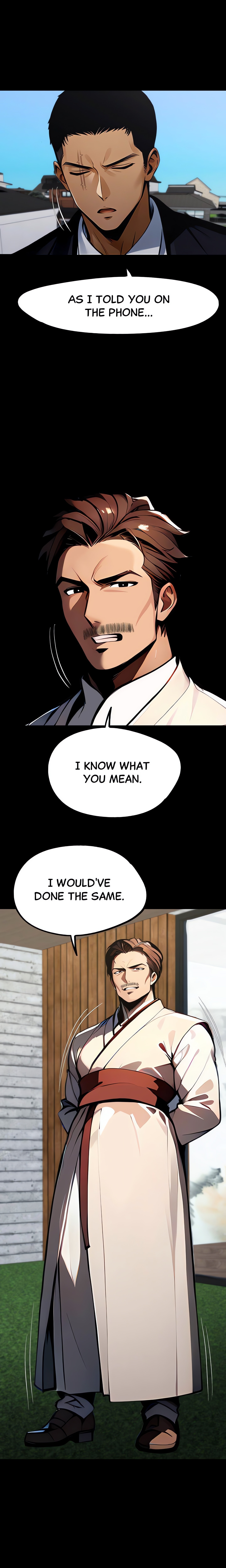 Gangster x Office Lady Chapter 87 - Manhwa18.com