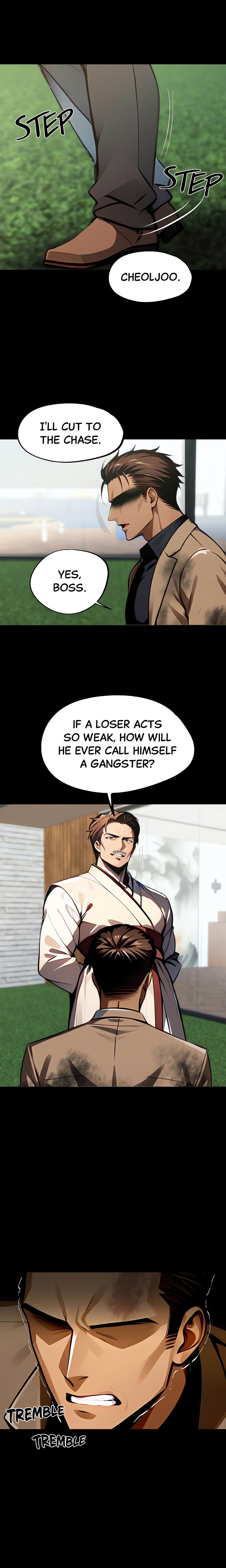Gangster x Office Lady Chapter 87 - Manhwa18.com
