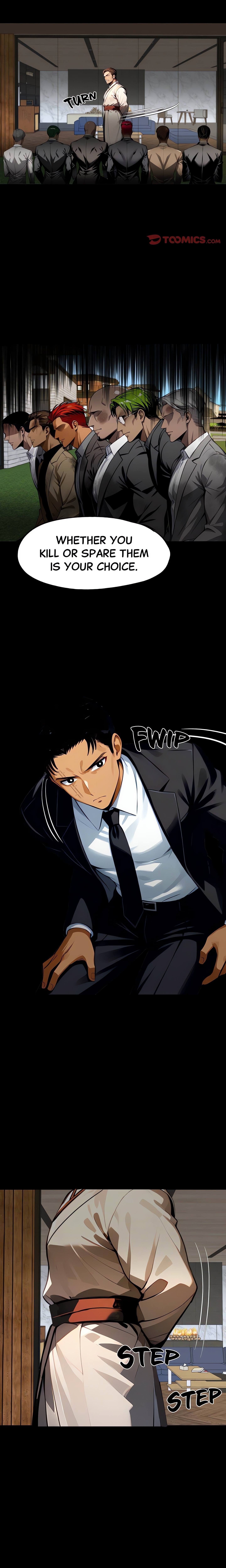 Gangster x Office Lady Chapter 87 - Manhwa18.com