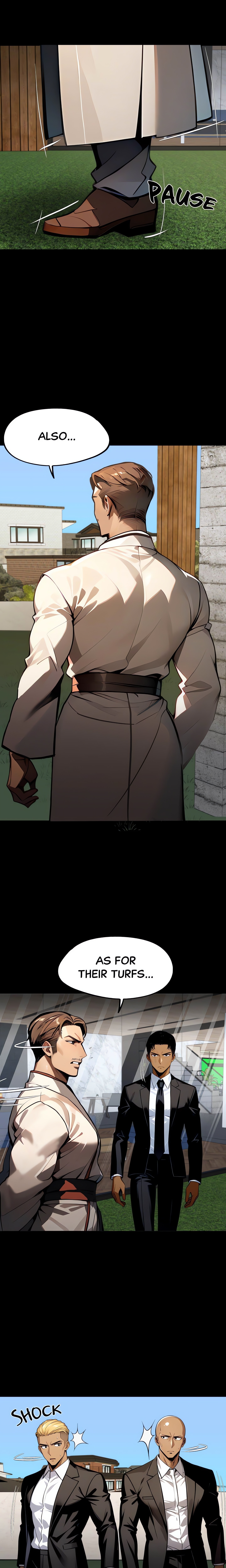 Gangster x Office Lady Chapter 87 - Manhwa18.com
