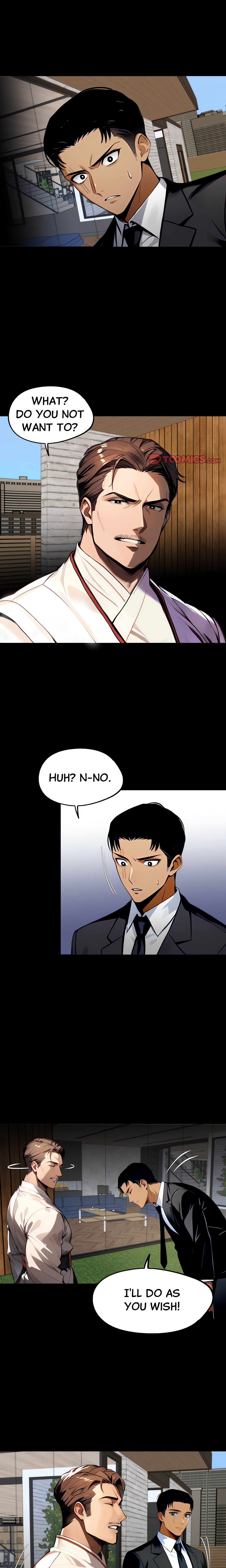 Gangster x Office Lady Chapter 88 - Manhwa18.com