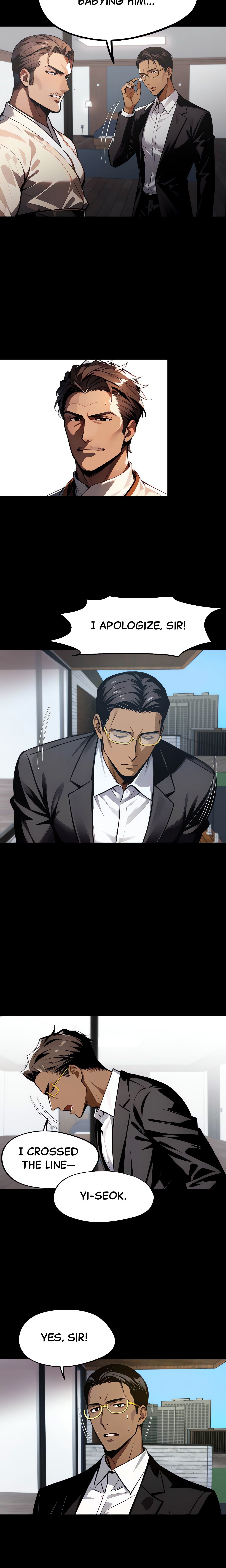 Gangster x Office Lady Chapter 88 - Manhwa18.com