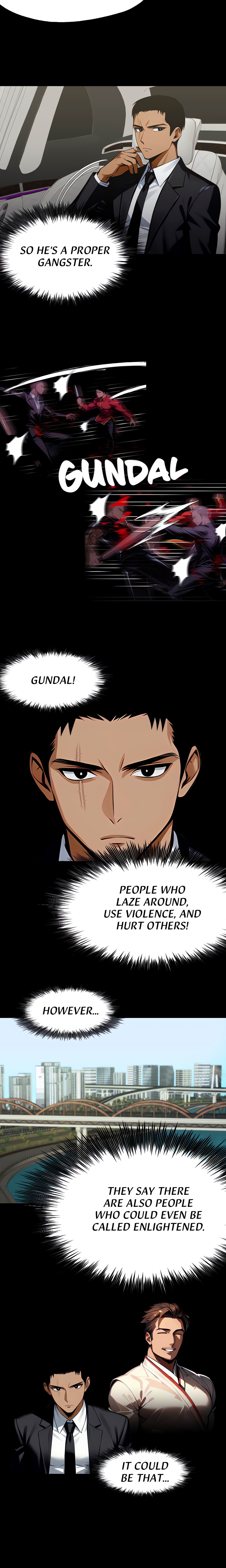 Gangster x Office Lady Chapter 88 - Manhwa18.com