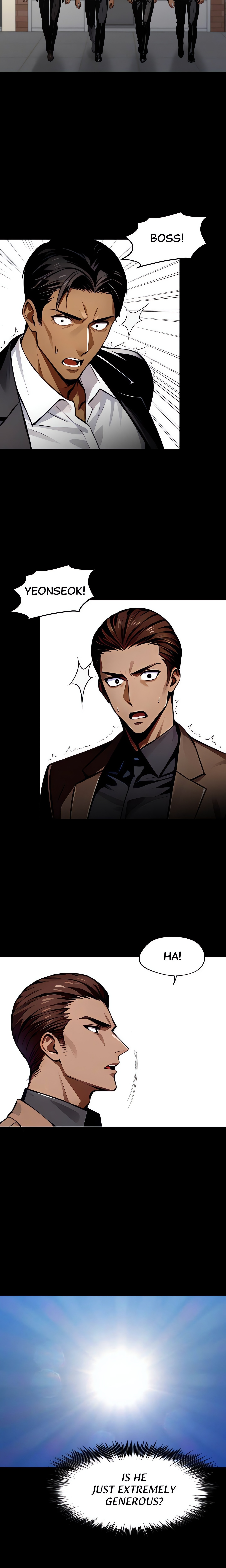 Gangster x Office Lady Chapter 88 - Manhwa18.com