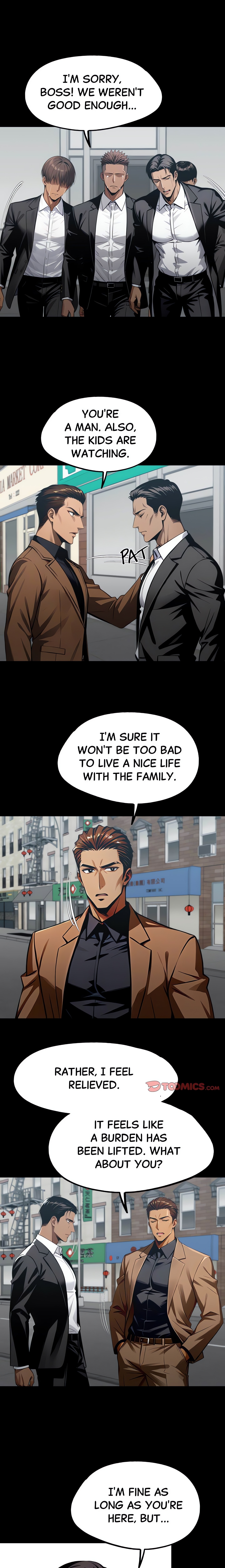 Gangster x Office Lady Chapter 88 - Manhwa18.com