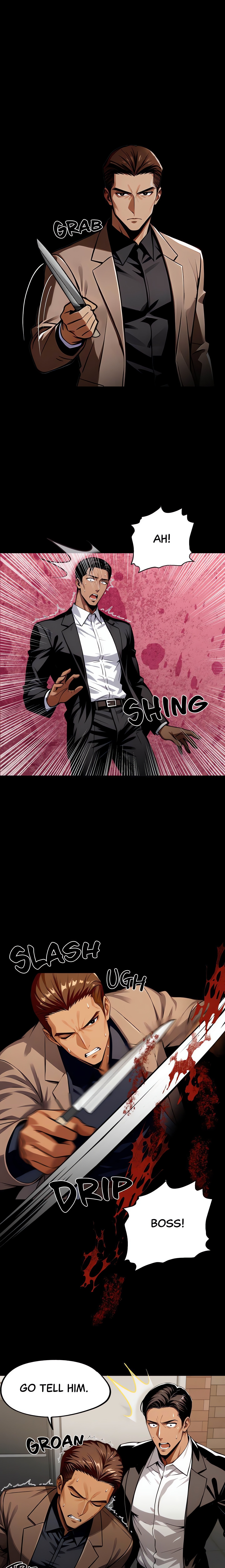 Gangster x Office Lady Chapter 88 - Manhwa18.com