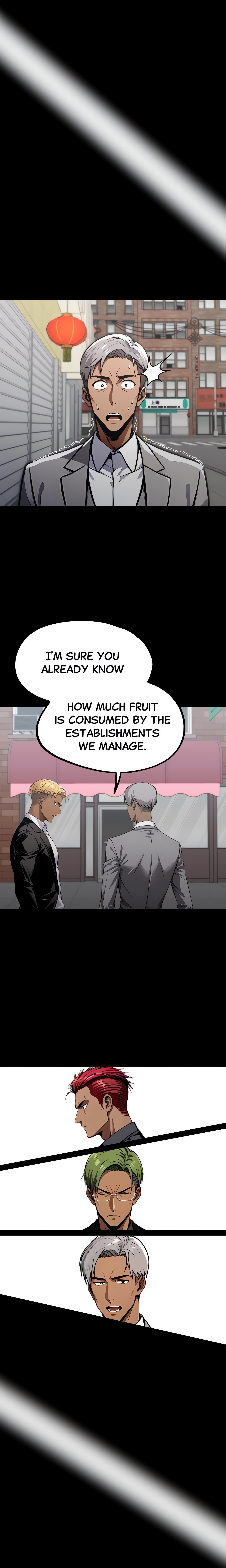 Gangster x Office Lady Chapter 89 - Manhwa18.com