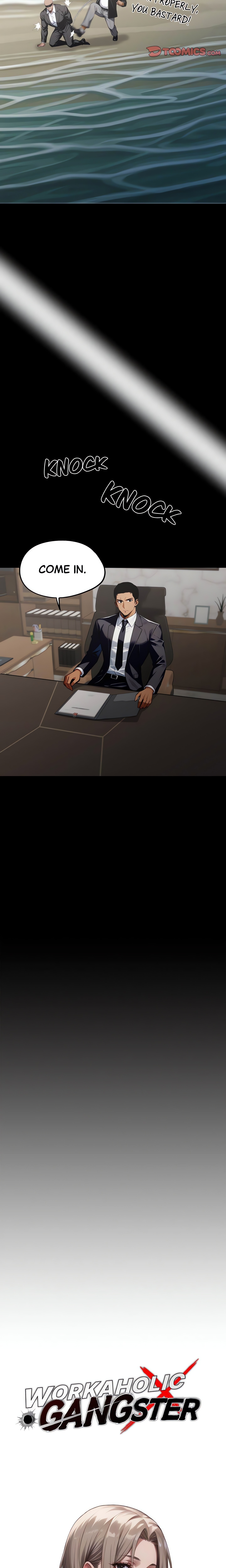 Gangster x Office Lady Chapter 89 - Manhwa18.com