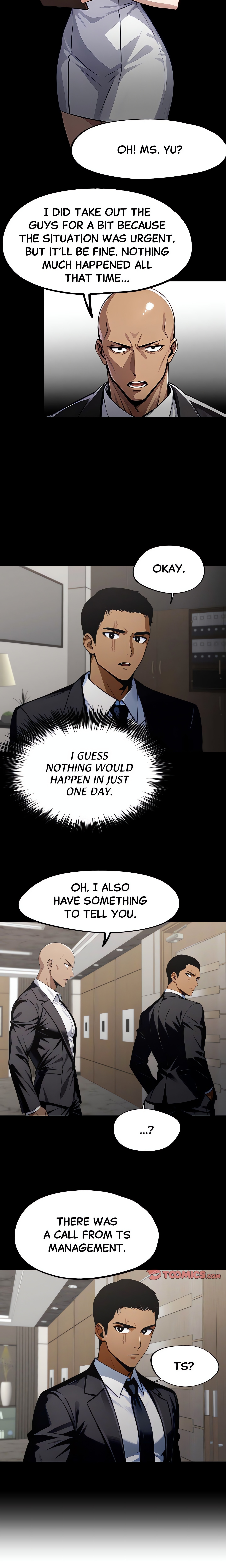 Gangster x Office Lady Chapter 89 - Manhwa18.com