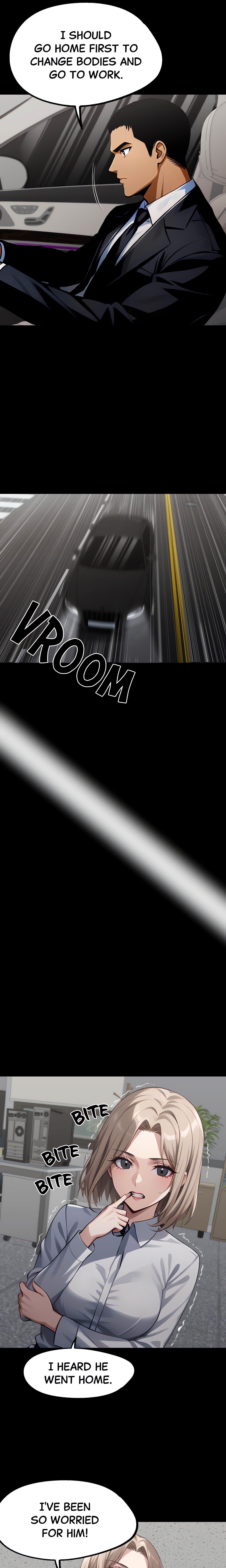 Gangster x Office Lady Chapter 89 - Manhwa18.com