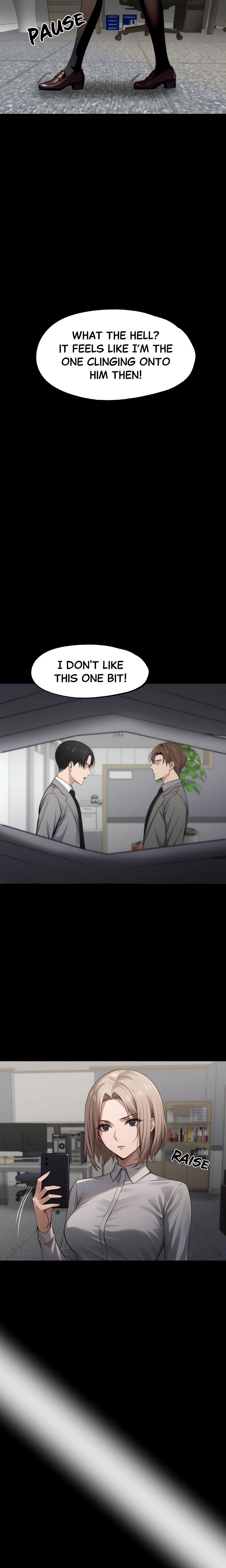 Gangster x Office Lady Chapter 89 - Manhwa18.com