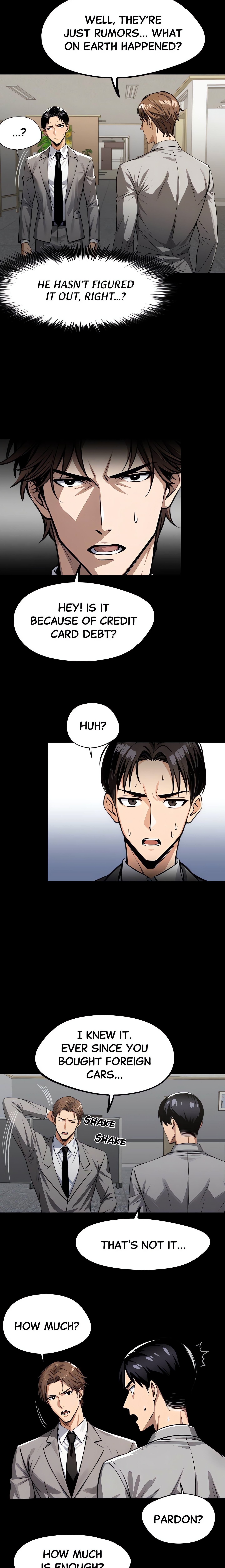 Gangster x Office Lady Chapter 89 - Manhwa18.com