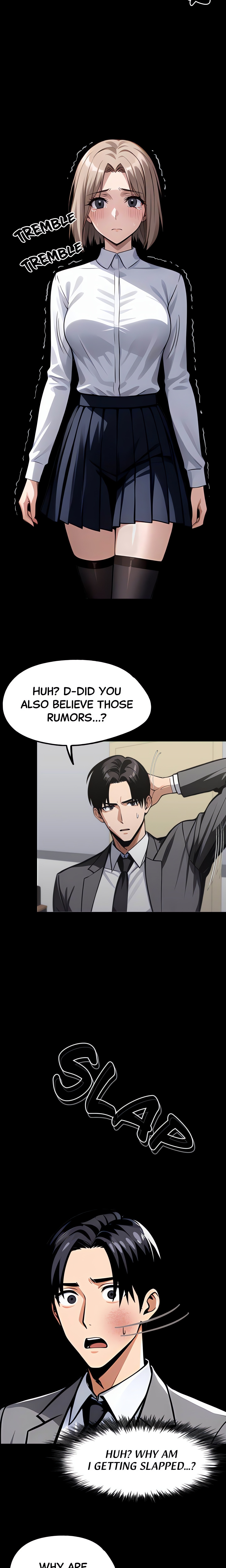 Gangster x Office Lady Chapter 89 - Manhwa18.com