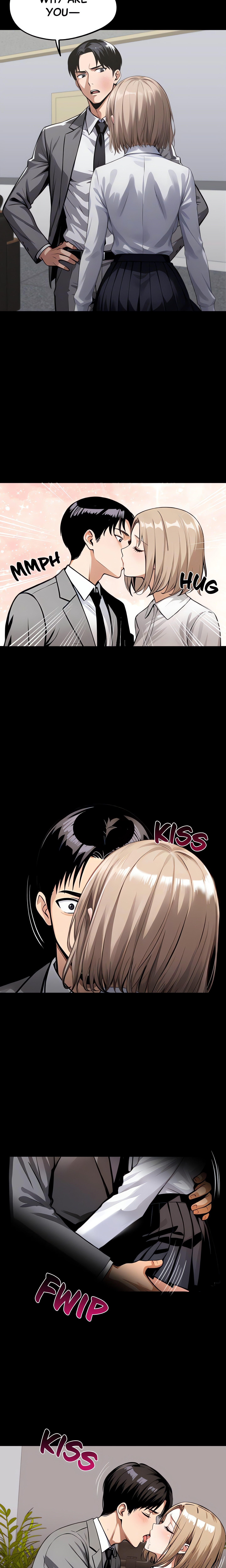Gangster x Office Lady Chapter 89 - Manhwa18.com