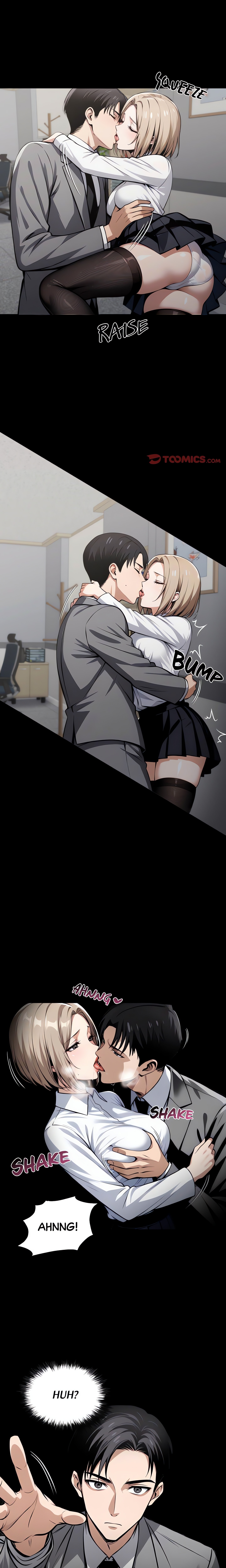 Gangster x Office Lady Chapter 90 - Manhwa18.com