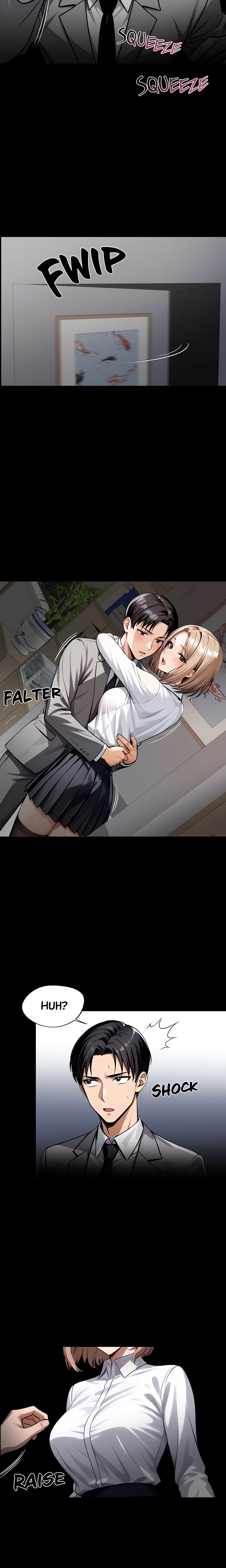 Gangster x Office Lady Chapter 90 - Manhwa18.com