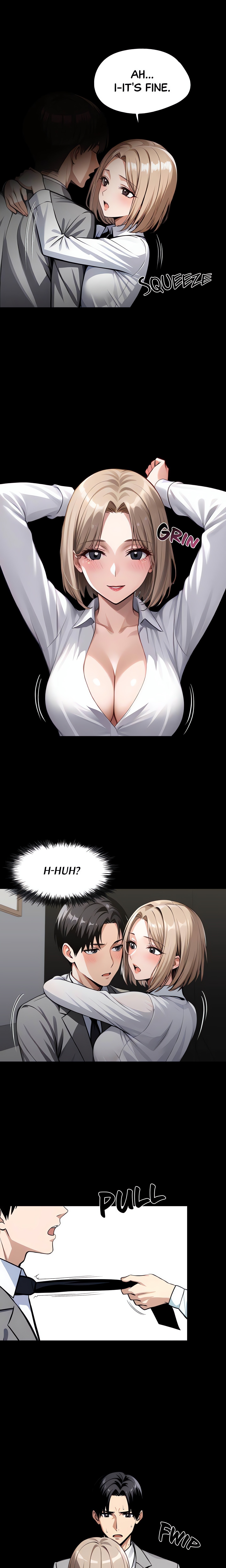 Gangster x Office Lady Chapter 90 - Manhwa18.com