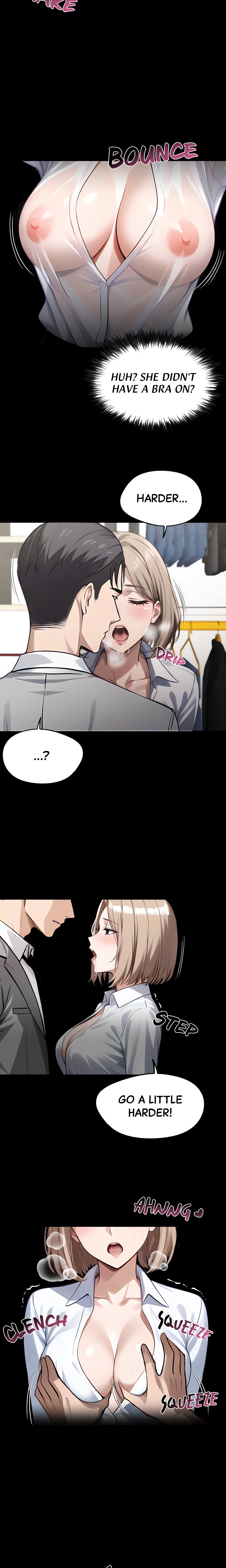 Gangster x Office Lady Chapter 90 - Manhwa18.com