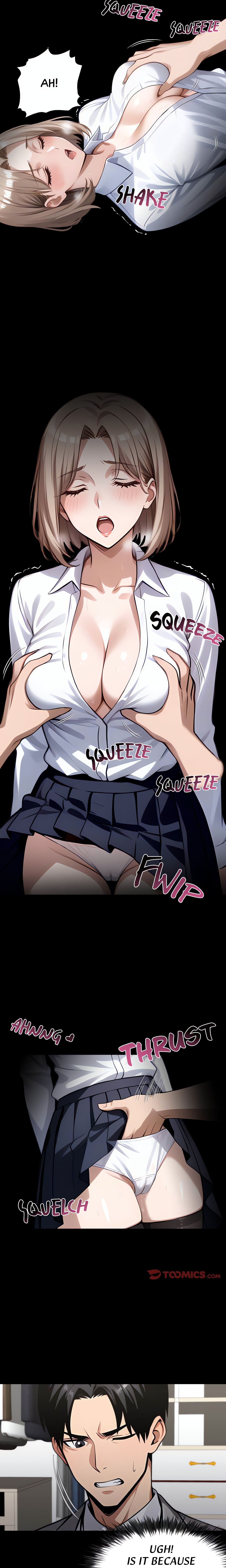 Gangster x Office Lady Chapter 90 - Manhwa18.com