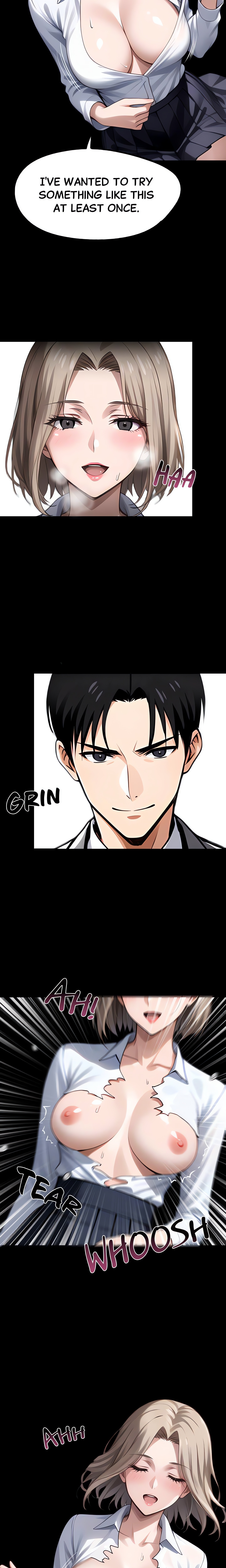 Gangster x Office Lady Chapter 90 - Manhwa18.com