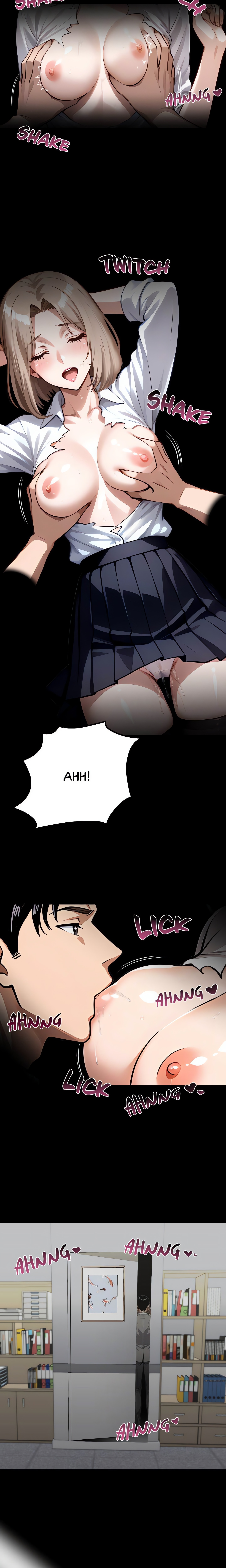 Gangster x Office Lady Chapter 90 - Manhwa18.com