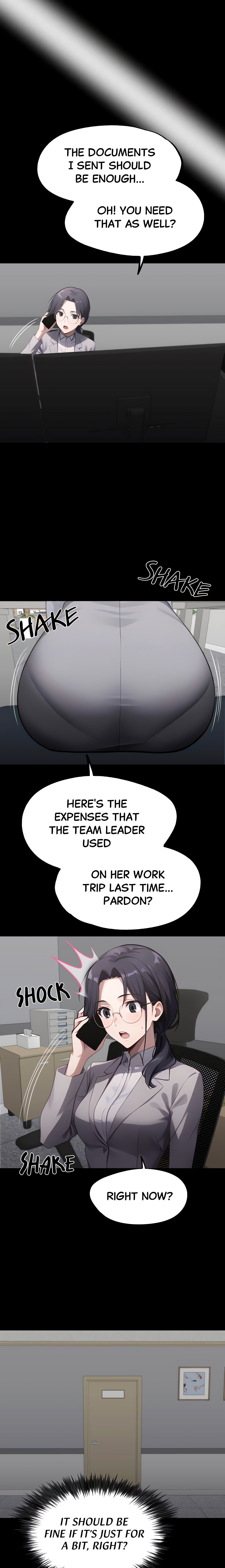 Gangster x Office Lady Chapter 90 - Manhwa18.com