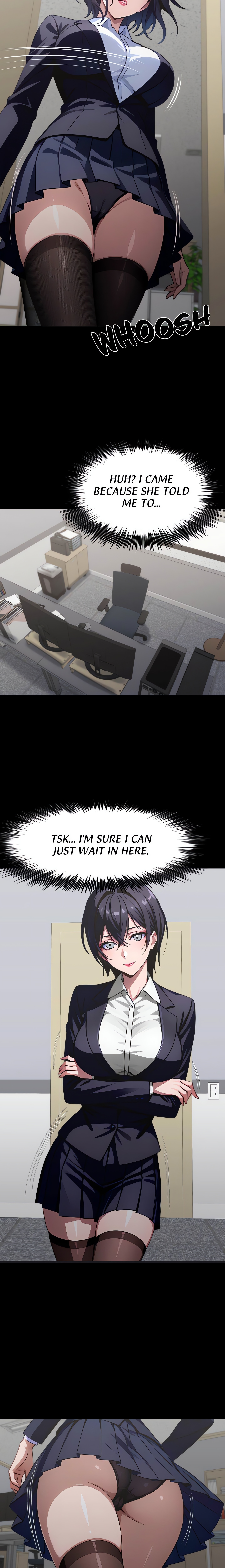 Gangster x Office Lady Chapter 90 - Manhwa18.com