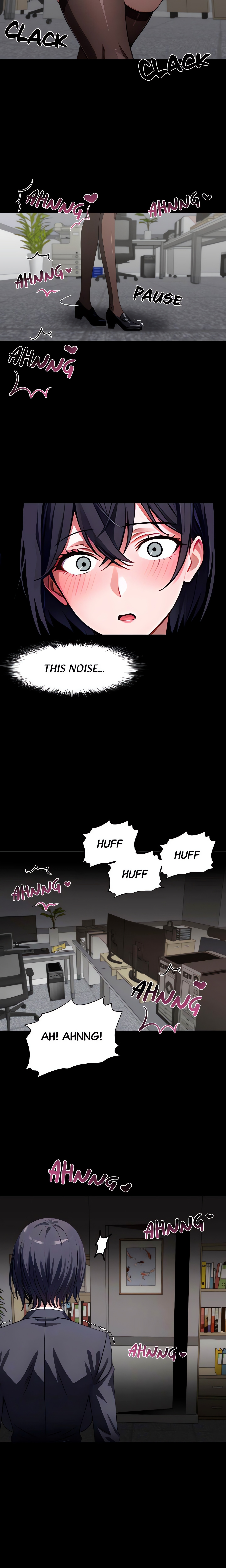 Gangster x Office Lady Chapter 90 - Manhwa18.com