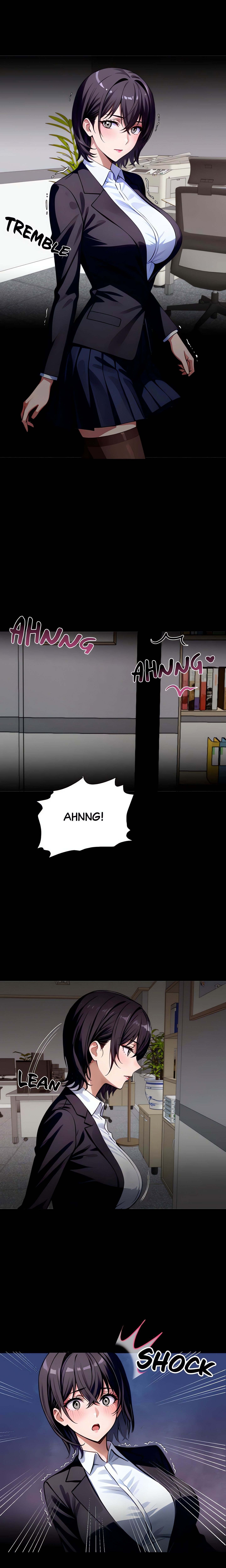 Gangster x Office Lady Chapter 90 - Manhwa18.com