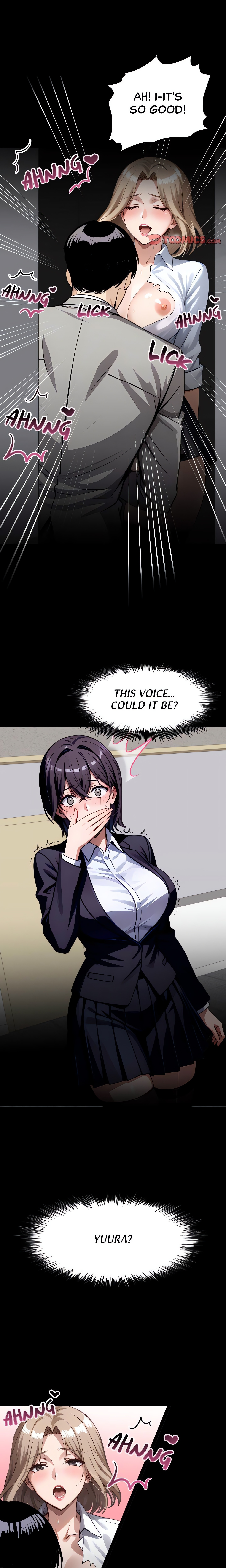 Gangster x Office Lady Chapter 90 - Manhwa18.com