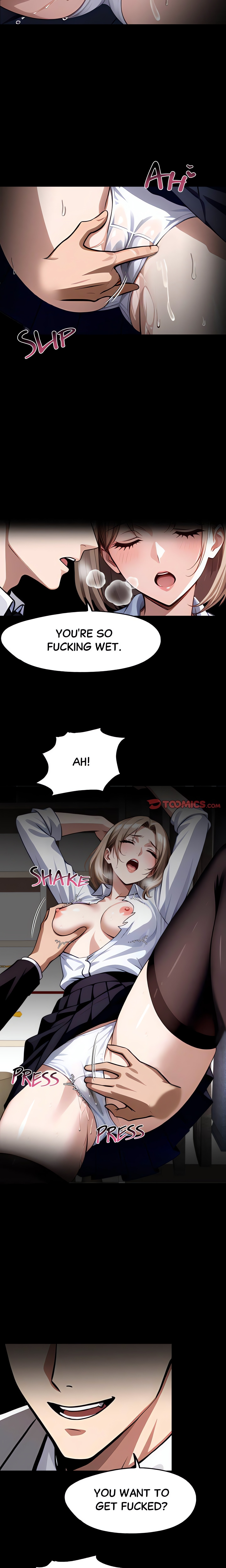 Gangster x Office Lady Chapter 91 - Manhwa18.com