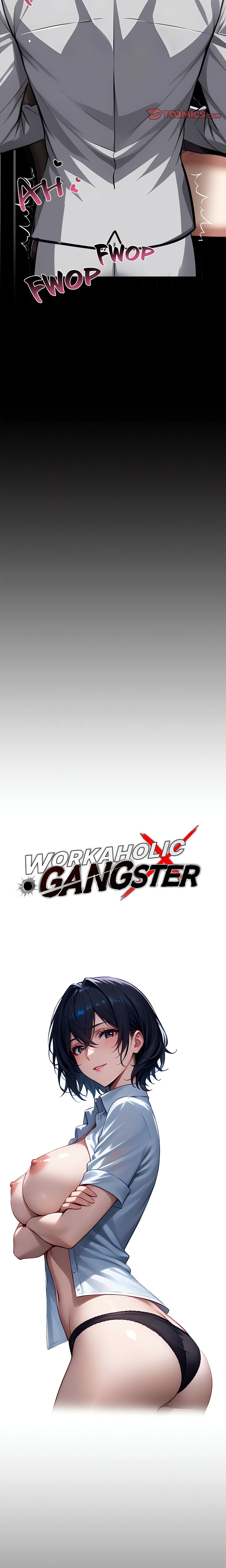 Gangster x Office Lady Chapter 91 - Manhwa18.com