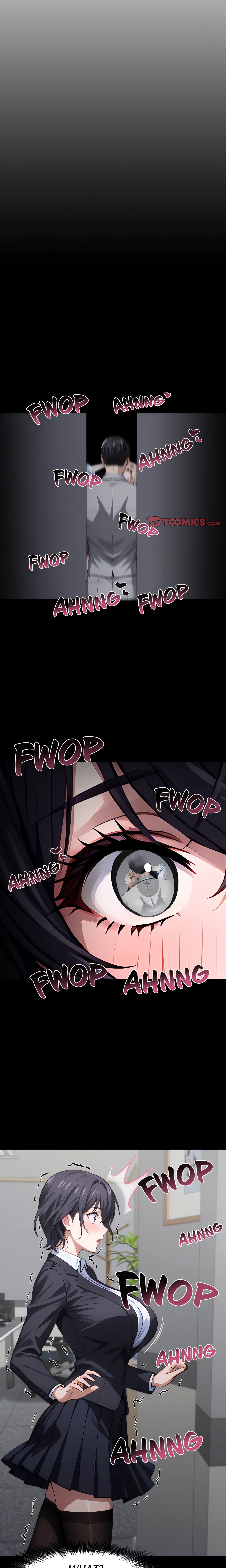 Gangster x Office Lady Chapter 91 - Manhwa18.com