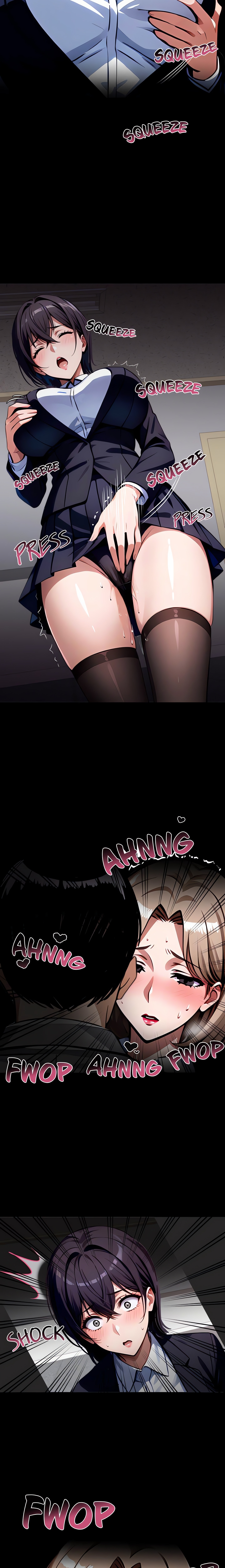 Gangster x Office Lady Chapter 91 - Manhwa18.com
