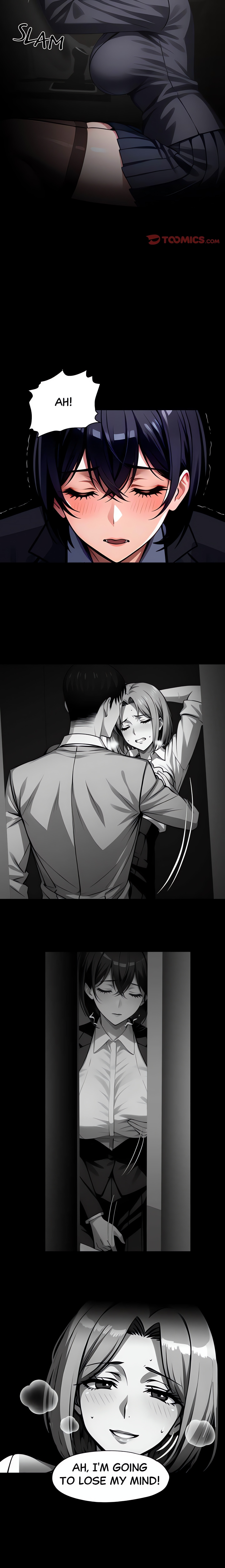 Gangster x Office Lady Chapter 91 - Manhwa18.com