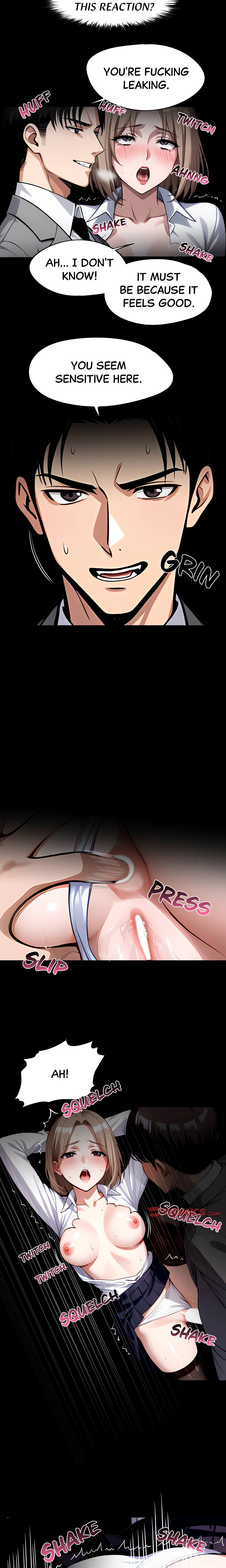 Gangster x Office Lady Chapter 92 - Manhwa18.com