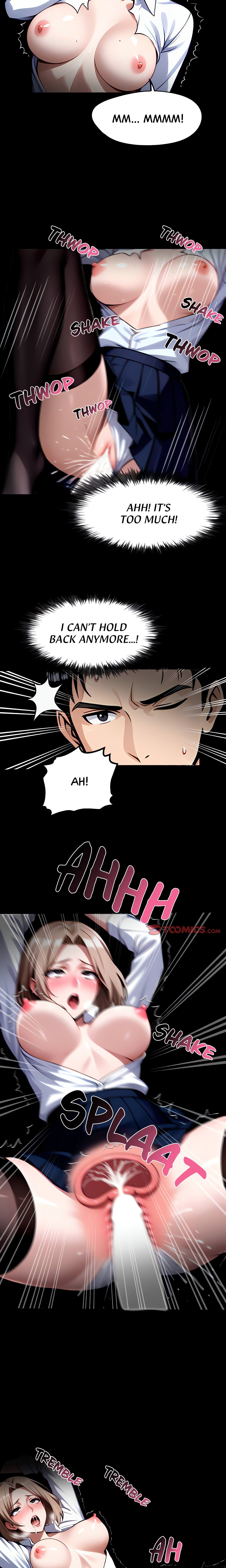 Gangster x Office Lady Chapter 92 - Manhwa18.com