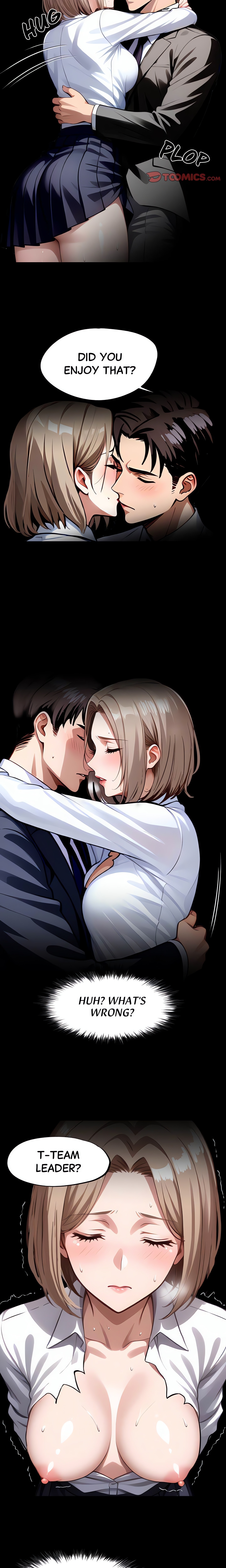 Gangster x Office Lady Chapter 92 - Manhwa18.com