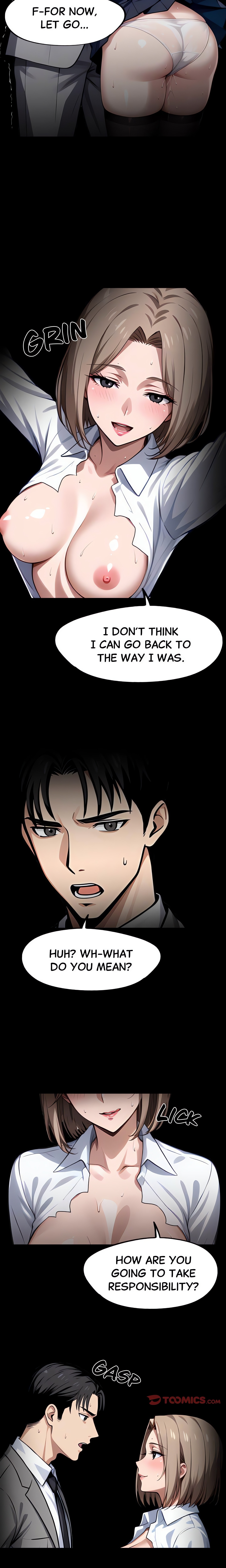 Gangster x Office Lady Chapter 92 - Manhwa18.com