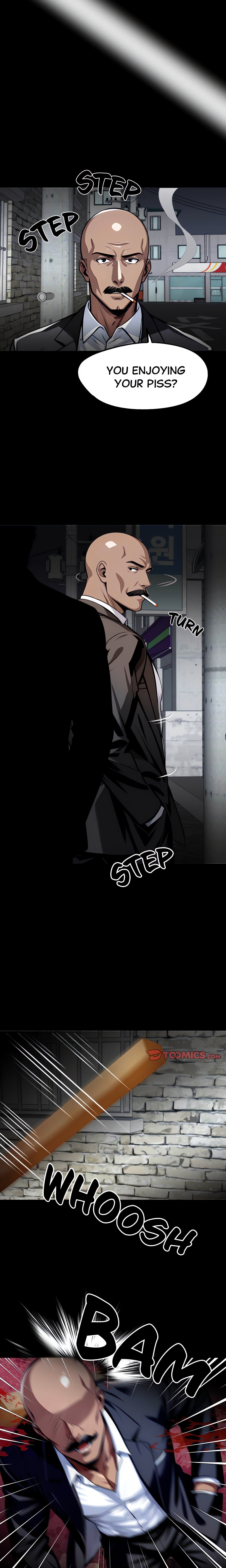 Gangster x Office Lady Chapter 92 - Manhwa18.com