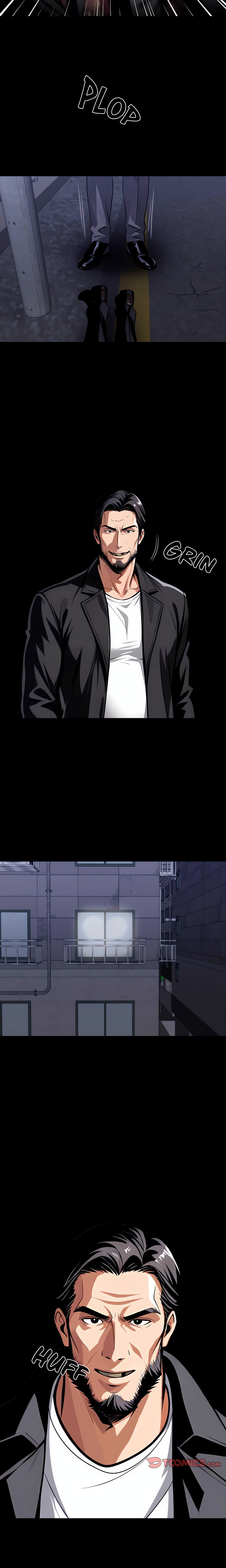 Gangster x Office Lady Chapter 92 - Manhwa18.com